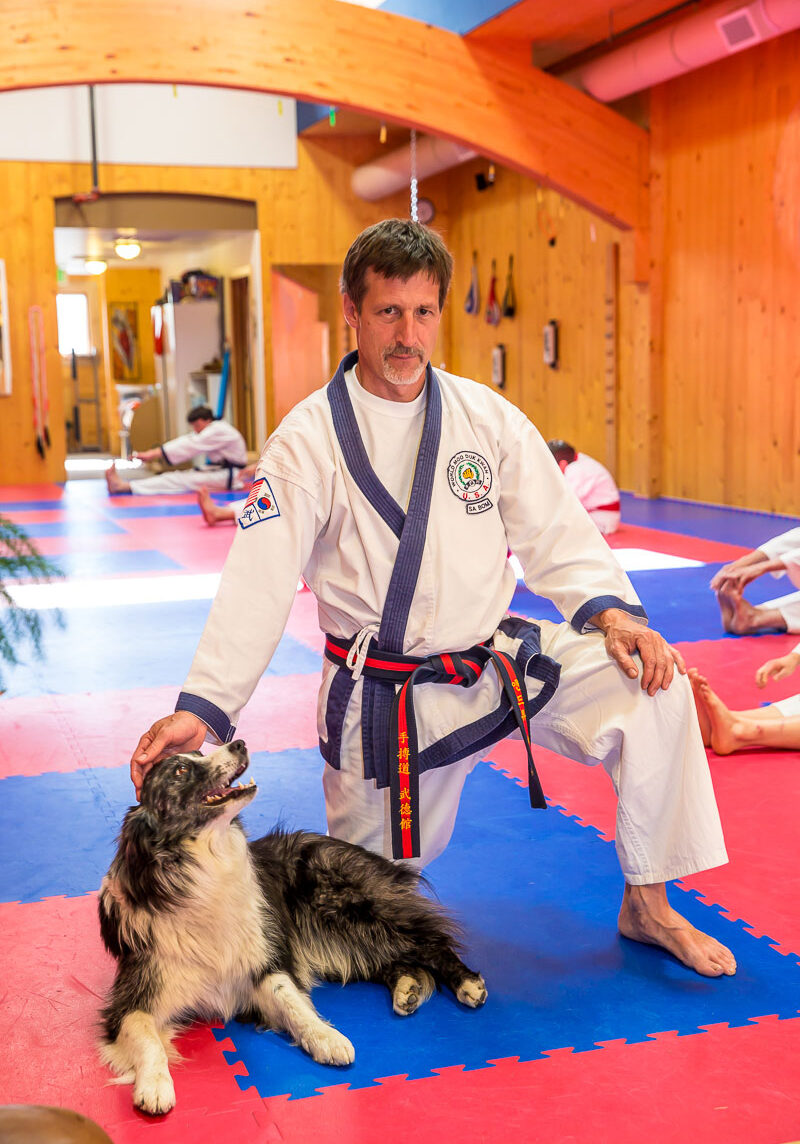 Andy Hamer - Master Instructor Martial Arts